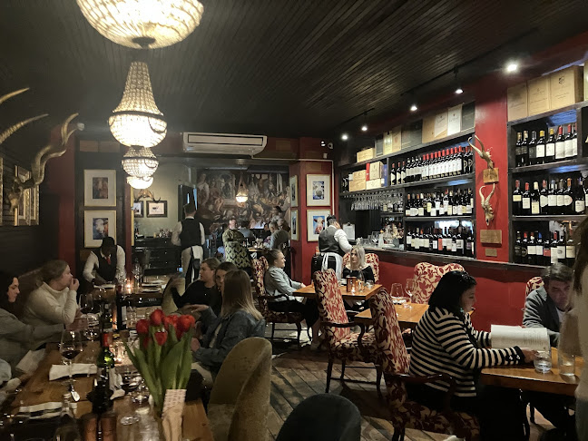 Comentarii opinii despre De Vleispaleis Steakhouse