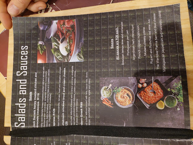 Comentarii opinii despre The Warricker Restaurant