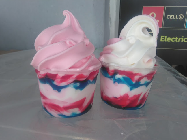 Ravaza finest ice cream - Benoni