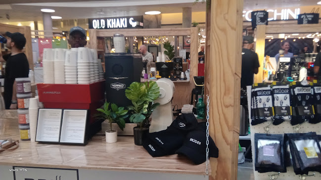 Brüder Coffee Roastery - Klerksdorp