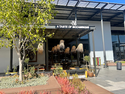 258 A Taste of Mozambique