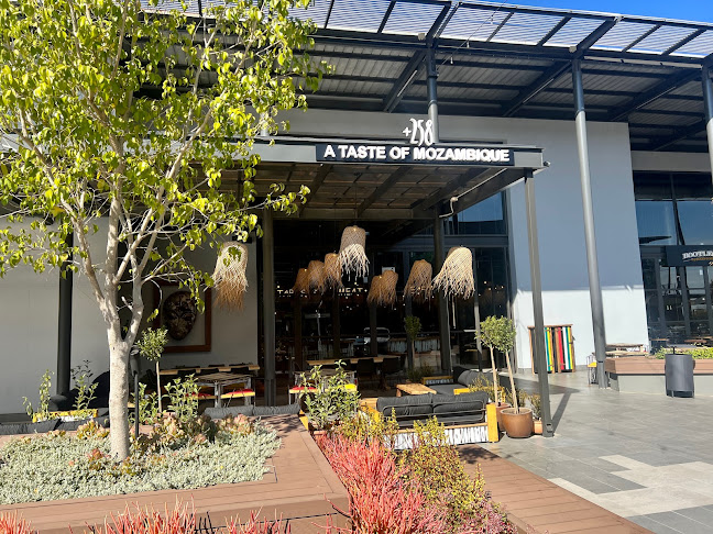 258 A Taste of Mozambique