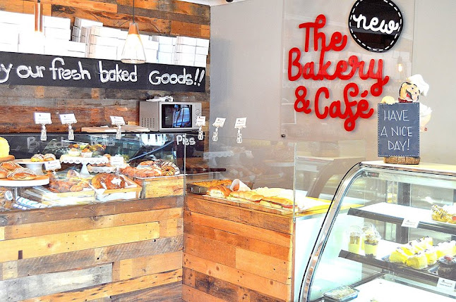 The Bakery and Cafe - Jet Park