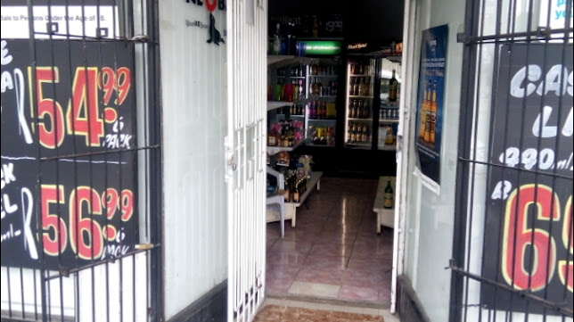 Pickets Liquor Store