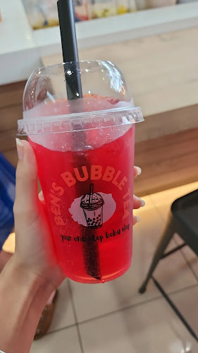 Comentarii opinii despre Ben's Bubble Tea - Menlyn Park Shopping Centre