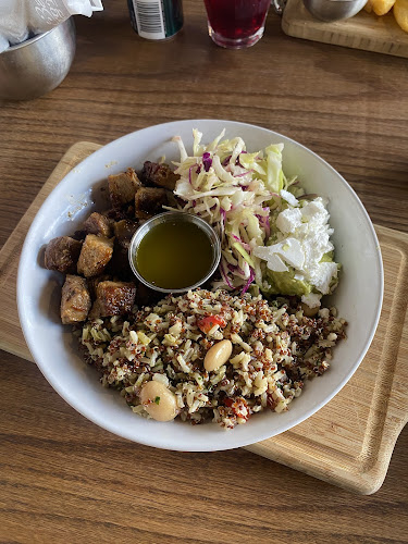 Ribs & Burgers Harvest Place - Hospitality and gastronomy