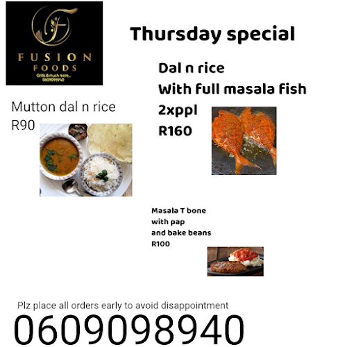 Comentarii opinii despre Fusion foods