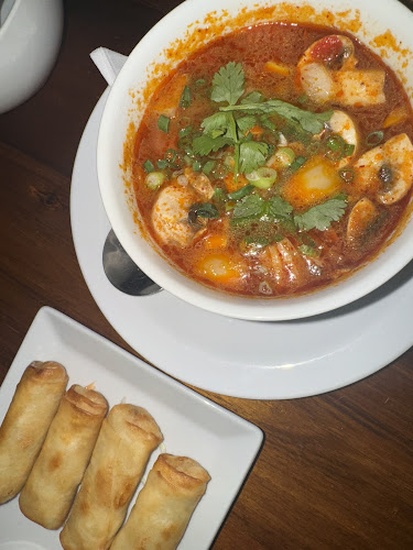 Yindee's best traditional Thai food in Kloof street dining district - Cape Town