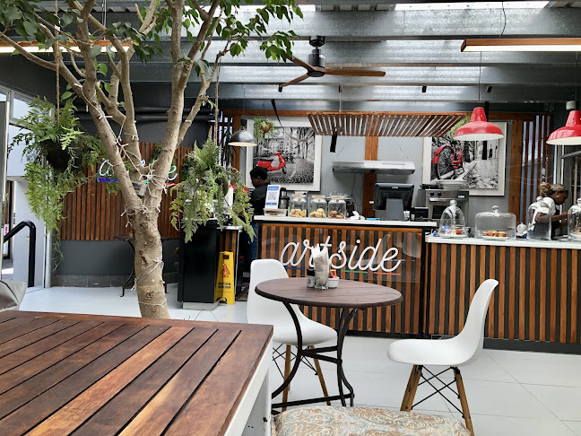 Opinii despre Artside Café în Cape Town - Hospitality and gastronomy