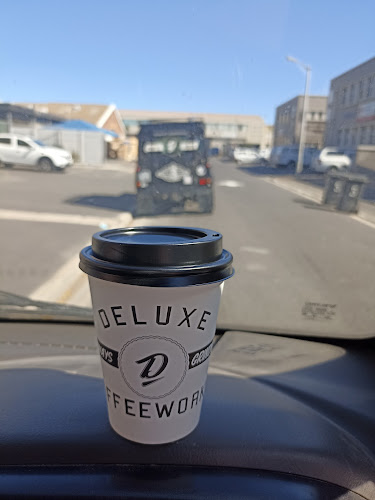 Deluxe Coffeeworks HQ - Cape Town