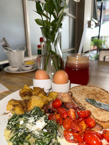 Arbour Café & Courtyard - Hospitality and gastronomy