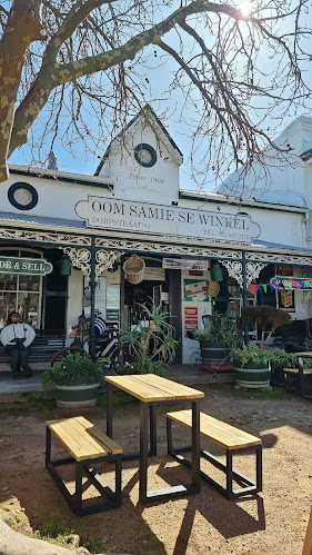 Dorp St, Stellenbosch Central, Stellenbosch, 7600