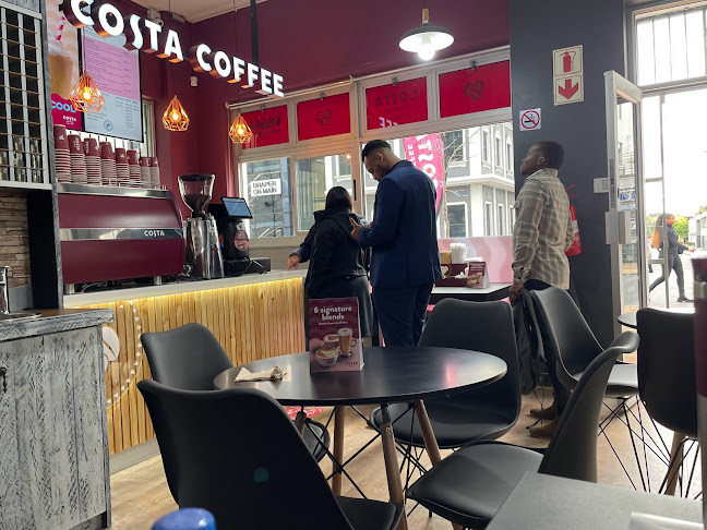 Mocha Coffee - Cape Town