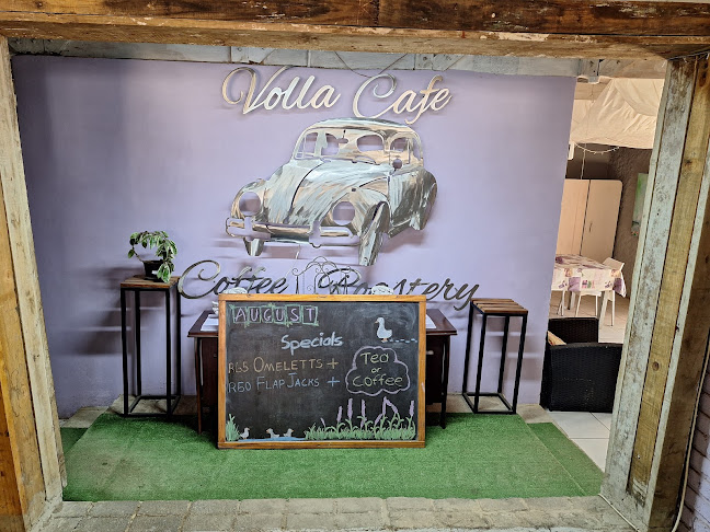 Volla Cafe Coffee Roastery - Benoni
