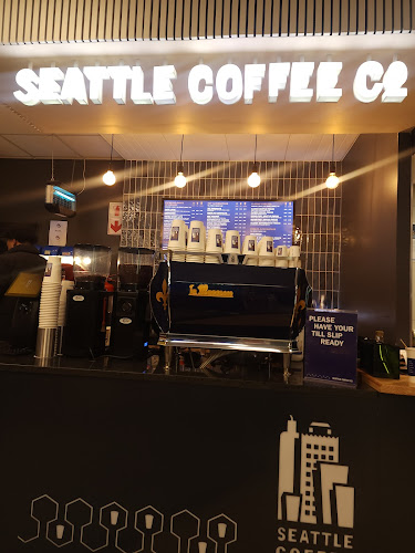 Seattle Coffee - Sasol Hatffield. - Pretoria