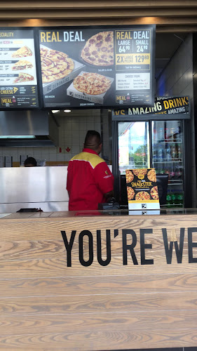 Debonairs Pizza - Hospitality and gastronomy