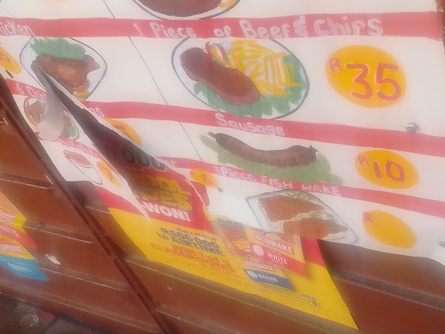 Phindom's & Mduzol's Shisa Nyama - Benoni