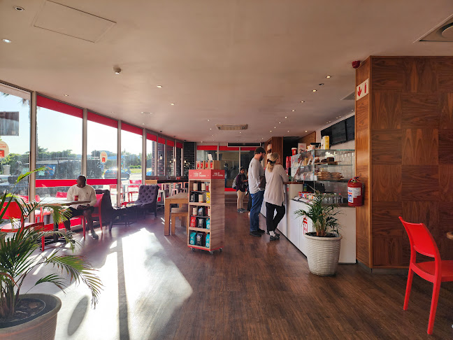 vida e caffè Roeland Street - Hospitality and gastronomy