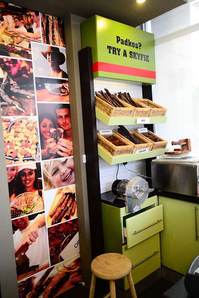 Billie Boys Virginia