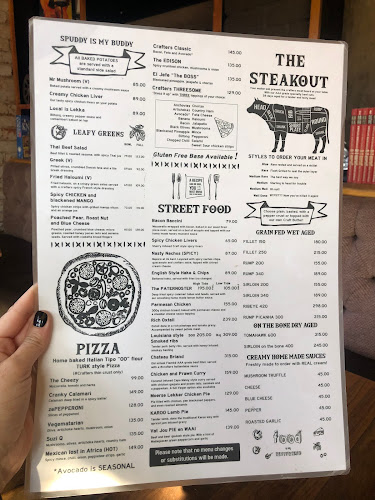 Cut and Craft Bistro