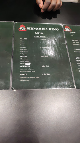 Sirmoosa King