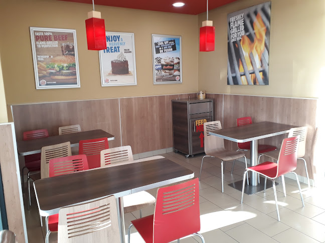 Comentarii opinii despre Burger King - Goudkop Klerksdorp