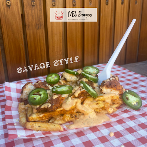 MJs Burgers - Cape Town