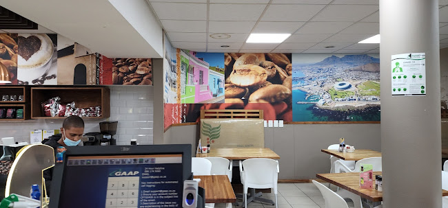 Wiesenhof Coffee Shop - Cape Town