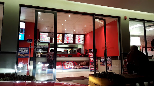 Roman's Pizza Ferndale