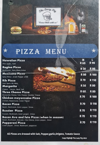 The Lazy Pig Pub & Eatery