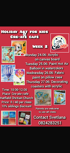 Comentarii opinii despre Create Cafè HCC