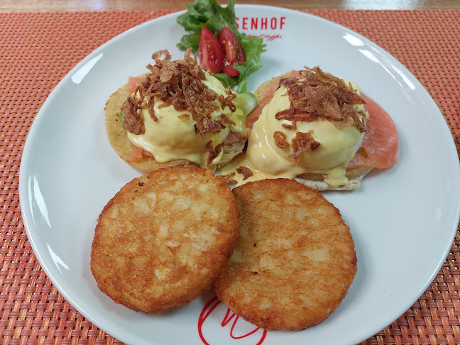 Comentarii opinii despre Wiesenhof Coffee Shop