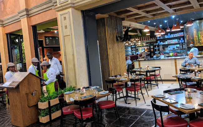 Italian kitchen & grill at emperors palace - Kempton Park