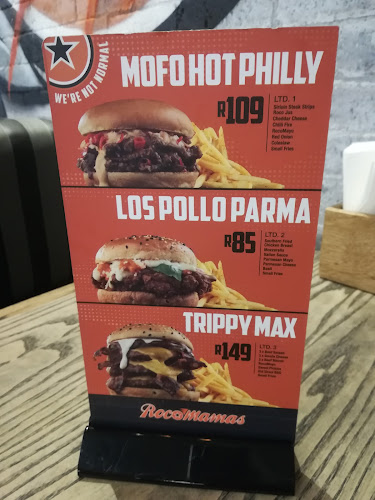 RocoMamas Kenilworth Centre - Halaal - Hospitality and gastronomy