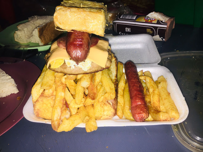 De Kings food joint - Hospitality and gastronomy