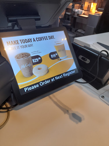 McDonald's Malmesbury Drive-Thru