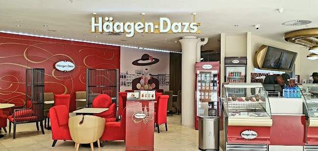 Haagen Dazs Sandton City