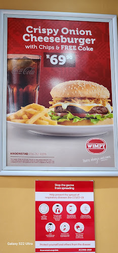 Opinii despre Wimpy în Kroonstad - Hospitality and gastronomy