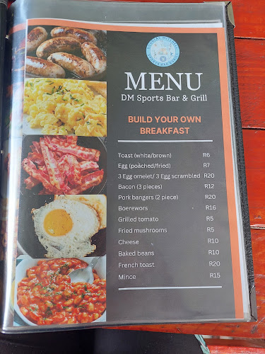 Douglas Mitchell Sports Bar and Grill - Hospitality and gastronomy