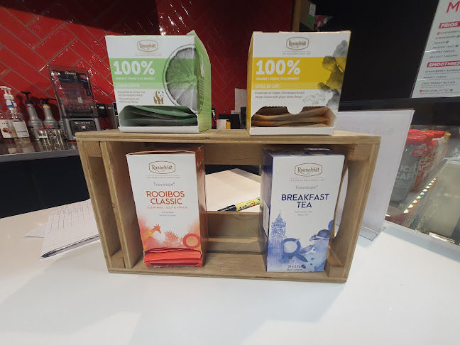 vida e caffè Builders Warehouse Faerie - Pretoria