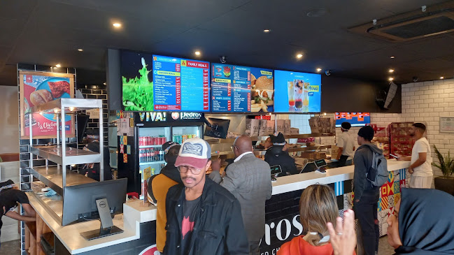 Pedros Grassy Park - Cape Town