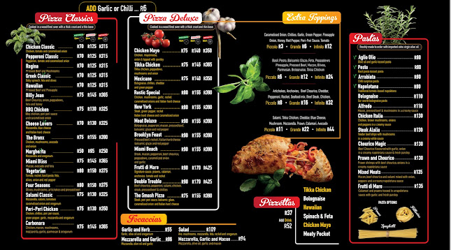 Comentarii opinii despre PizzaChefs Brooklyn (Halaal)