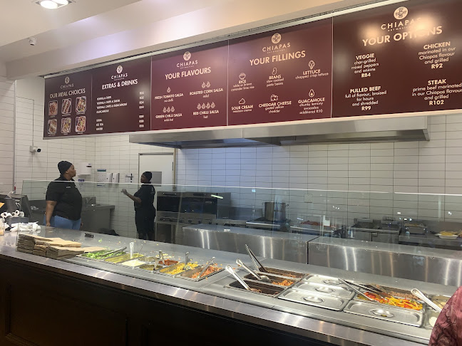 CHIAPAS eat mexican - Rosebank