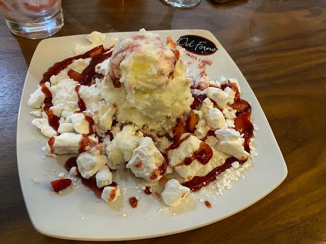 Comentarii opinii despre Del Forno Krugersdorp