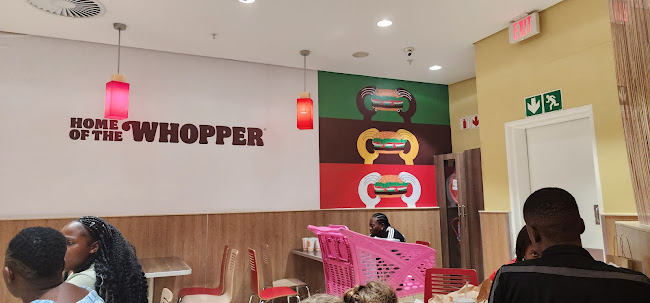 Burger King Menlyn Mall (Halaal)