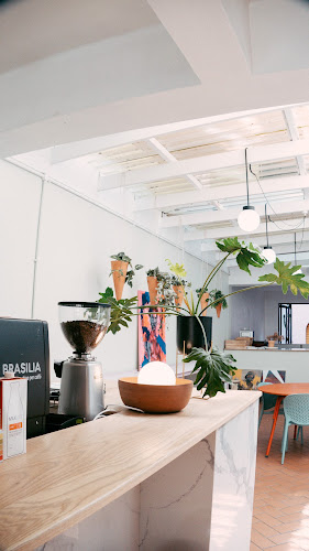 Abstract Coffee Club