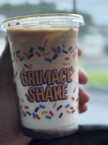 McDonald's Shall Cross Drive-Thru