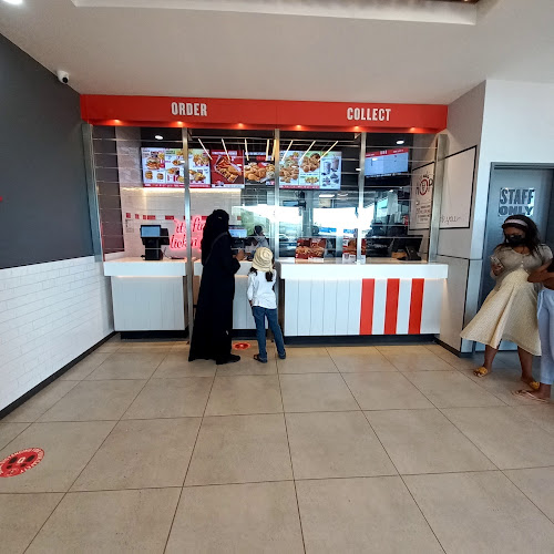 KFC Mpophomeni