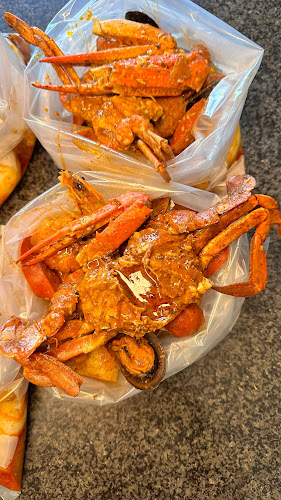 Comentarii opinii despre Seafood boil Klerksdorp in Potch