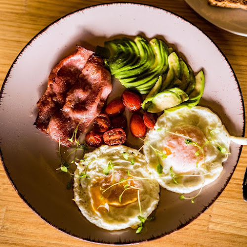 Opinii despre Smith Coffee Roastery în Bethlehem - Hospitality and gastronomy